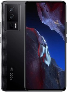 Смартфон Xiaomi POCO F5 Pro, 12/512 ГБ RU, Dual nano SIM, черный