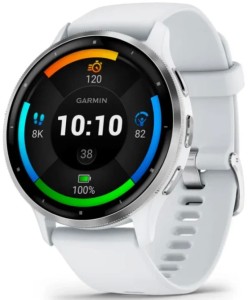 Умные часы GARMIN Venu 3, белый