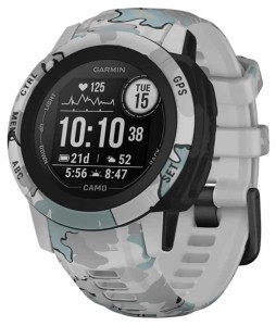 Смарт-часы Garmin INSTINCT 2S Mist Camo, камуфляж