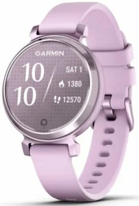 Умные спортивные часы Lily 2, Lilac Case With Lilac Silicone Band