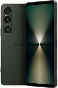 Смартфон Sony Xperia 1 VI, 12/512 GB, Khaki Green