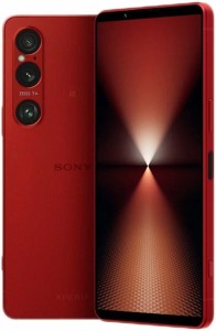 Смартфон Sony Xperia 1 VI, 12/512 GB, Scarlet