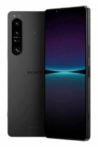 Смартфон Sony Xperia 1 IV Gaming Edition 16/512 ГБ, Black, черный