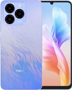 Смартфон Meizu Note 21, 4/256 GB, Blue