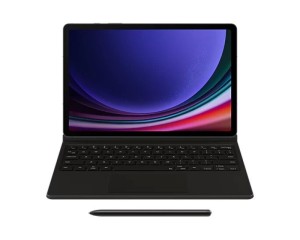 Чехол-клавиатура Samsung для Samsung Galaxy Tab S9, Black, черный