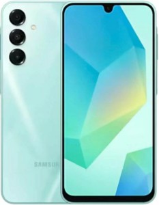 Смартфон Samsung Galaxy A16, 4/128 GB, Light Green