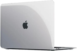 Чехол uBear Vision Case для MacBook Air 13" M1, прозрачный (CS469TT13VS-MBA20)