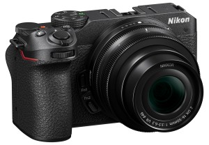 Беззеркальный фотоаппарат Nikon Z30 Kit NIKKOR Z DX 16-50mm f/3.5-6.3 VR