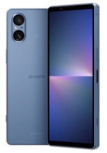 Смартфон Sony Xperia 5 V 8/256GB (Синий, 8 ГБ, 256 ГБ)