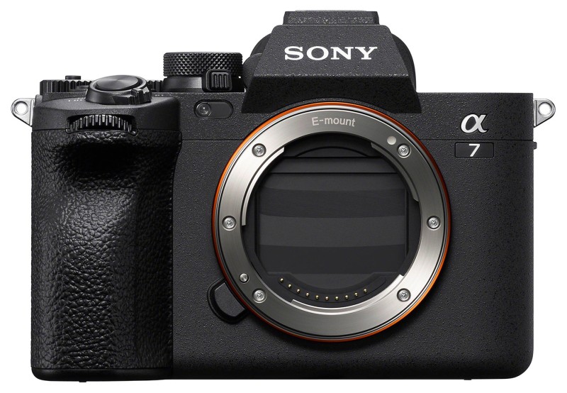 Беззеркальный фотоаппарат Sony Alpha 7 IV Body ILCE-7M4