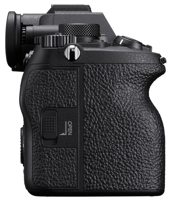 Беззеркальный фотоаппарат Sony Alpha 7 IV Body ILCE-7M4