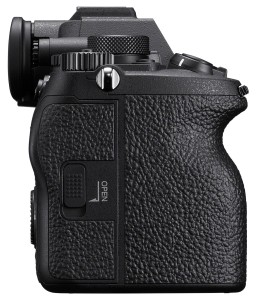 Беззеркальный фотоаппарат Sony Alpha 7 IV Body ILCE-7M4