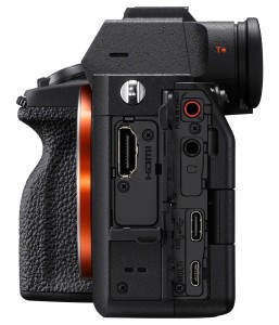 Беззеркальный фотоаппарат Sony Alpha 7 IV Body ILCE-7M4