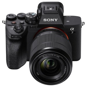 Беззеркальный фотоаппарат Sony Alpha 7 IV Kit FE 28-70mm F3.5-5.6 OSS