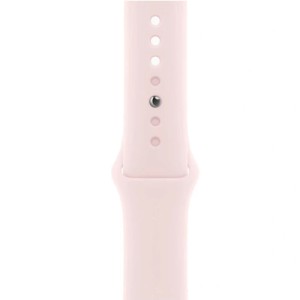 Смарт-часы Apple Watch Series 9 41mm Pink Aluminium S/M