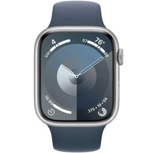 Смарт-часы Apple Watch Series 9 41mm Silver Aluminium M/L