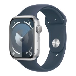 Смарт-часы Apple Watch Series 9 41mm Silver Aluminium S/M