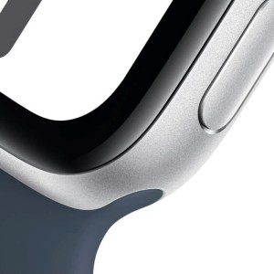 Смарт-часы Apple Watch Series SE 44mm Silver Aluminium S/M (2023) MREC3