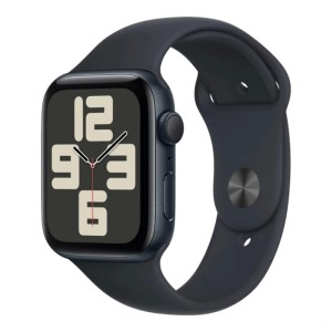 Смарт-часы Apple Watch Series SE 40mm Midnight Aluminium M/L (2023) MR9X3