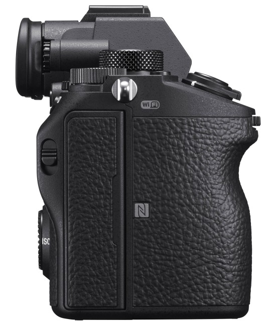 Беззеркальный фотоаппарат Sony Alpha 7 III Body ILCE-7M3