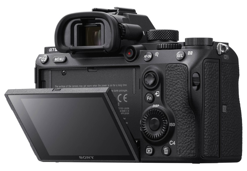 Беззеркальный фотоаппарат Sony Alpha 7 III Body ILCE-7M3