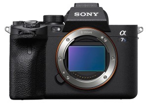 Беззеркальный фотоаппарат Sony Alpha 7S III Body ILCE-7SM3