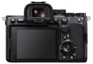 Беззеркальный фотоаппарат Sony Alpha 7S III Body ILCE-7SM3