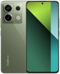 Смартфон Xiaomi Redmi Note 13 Pro 5G, 12/512 ГБ, Dual nano SIM + eSIM, Green, зеленый