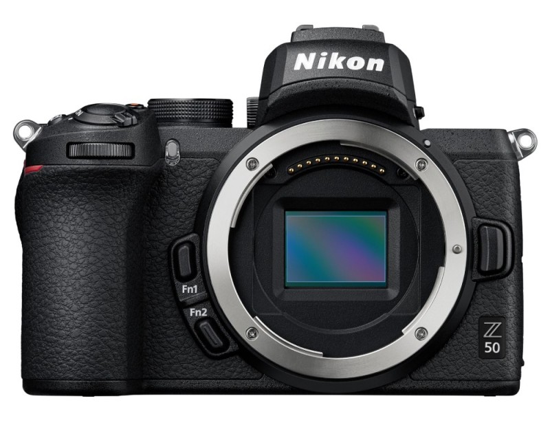 Беззеркальный фотоаппарат Nikon Z50 Body