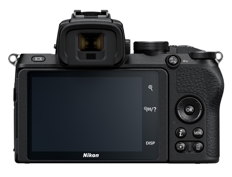 Беззеркальный фотоаппарат Nikon Z50 Body