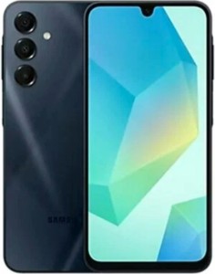 Смартфон Samsung Galaxy A16, 4/128 GB, Blue Black