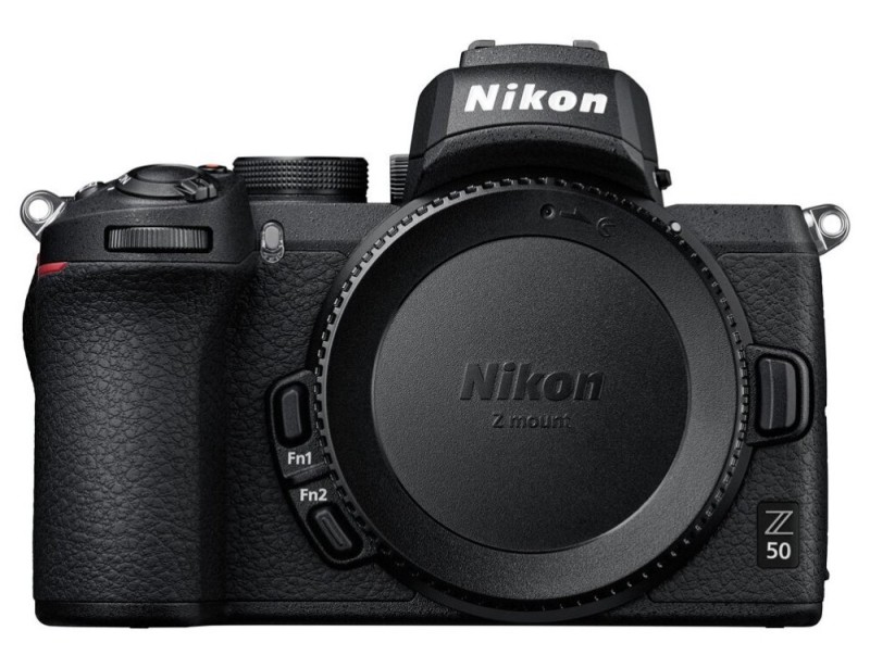 Беззеркальный фотоаппарат Nikon Z50 Body