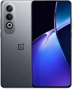 Смартфон OnePlus Nord CE 4 5G 8/256GB Dark Chrome (Серый)