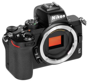 Беззеркальный фотоаппарат Nikon Z50 Body