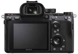 Беззеркальный фотоаппарат Sony Alpha 7R III Body ILCE-7RM3