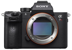 Беззеркальный фотоаппарат Sony Alpha 7R IIIA Body ILCE-7RM3A