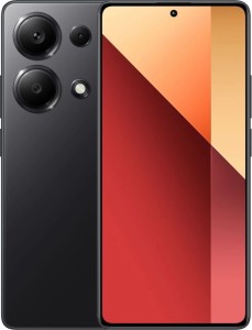 Смартфон Xiaomi Redmi Note 13 Pro 4G 12/512 ГБ Global, Dual nano SIM, midnight black