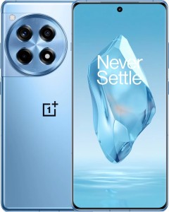 OnePlus 12R 8/256Гб, голубой (Cool Blue)