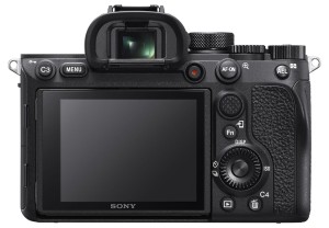 Беззеркальный фотоаппарат Sony Alpha 7R IV Body ILCE-7RM4