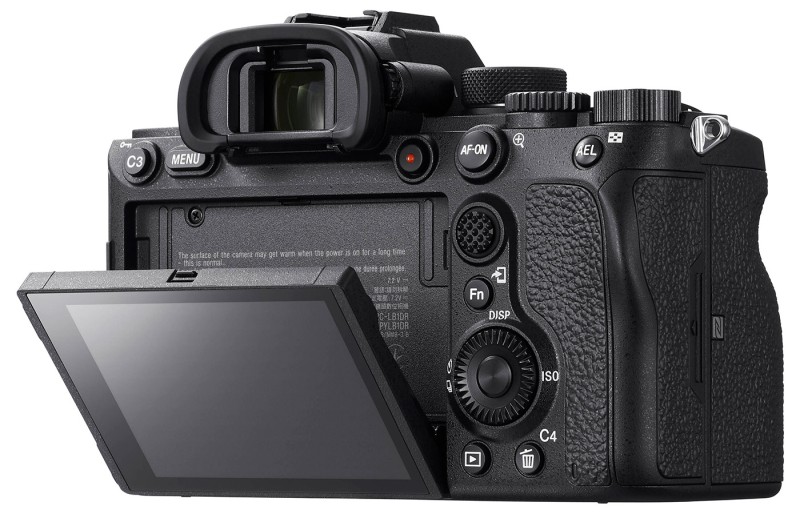 Беззеркальный фотоаппарат Sony Alpha 7R IVA Body ILCE-7RM4A