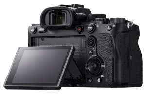 Беззеркальный фотоаппарат Sony Alpha 7R IVA Body ILCE-7RM4A