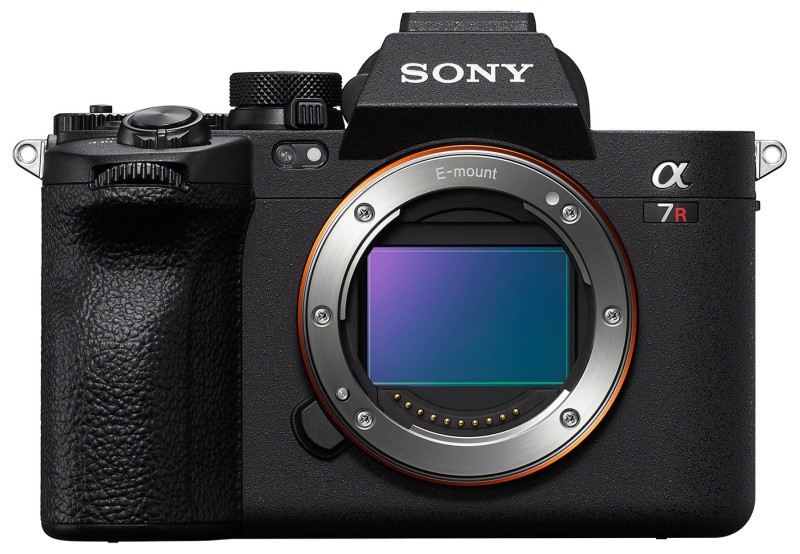 Беззеркальный фотоаппарат Sony Alpha 7R V Body ILCE-7RM5