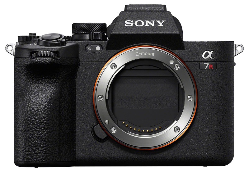 Беззеркальный фотоаппарат Sony Alpha 7R V Body ILCE-7RM5