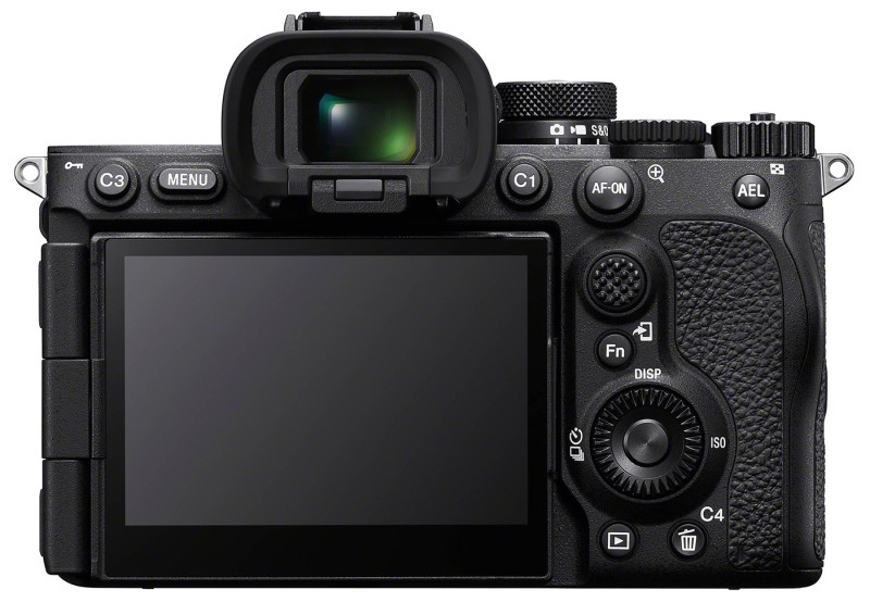 Беззеркальный фотоаппарат Sony Alpha 7R V Body ILCE-7RM5