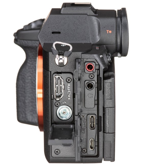 Беззеркальный фотоаппарат Sony Alpha 7R V Body ILCE-7RM5