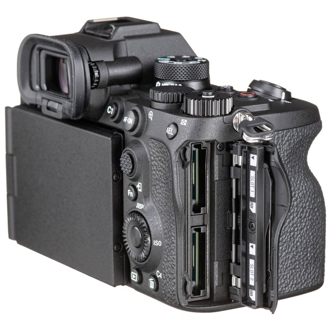 Беззеркальный фотоаппарат Sony Alpha 7R V Body ILCE-7RM5