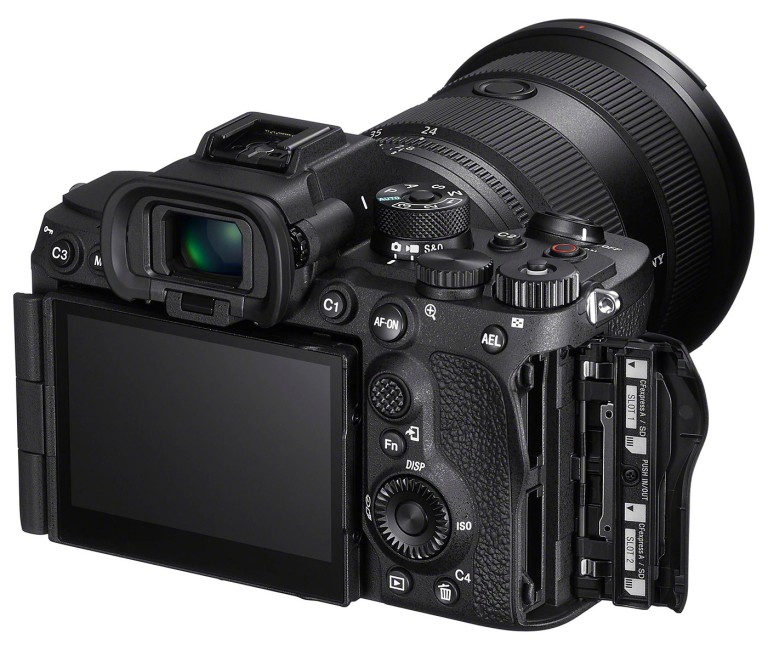 Беззеркальный фотоаппарат Sony Alpha 7R V Body ILCE-7RM5