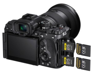 Беззеркальный фотоаппарат Sony Alpha 7R V Body ILCE-7RM5