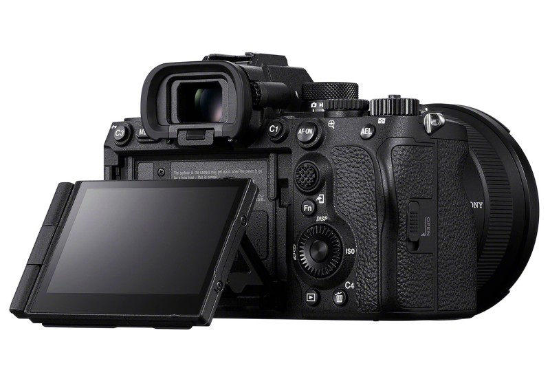 Беззеркальный фотоаппарат Sony Alpha 7R V Body ILCE-7RM5