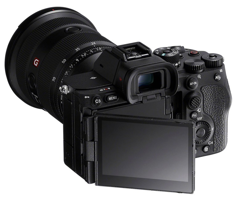 Беззеркальный фотоаппарат Sony Alpha 7R V Body ILCE-7RM5